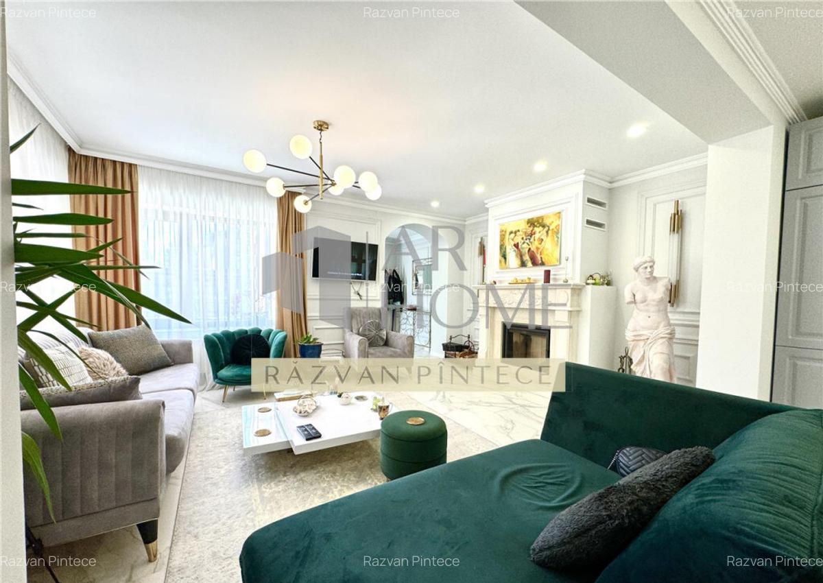 Vila P 1E M, 5 camere, teren 670 mp, zona Nord Ploiesti - 12