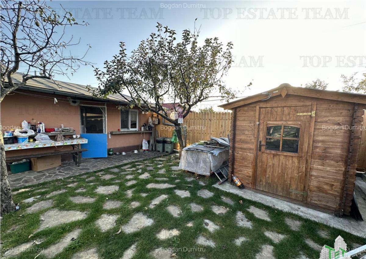 Vila cocheta de 5 camere cu 436 mp teren si toate utilitat - 7 Vila cocheta de 5 camere cu 436 mp teren si toate utilitat - 7