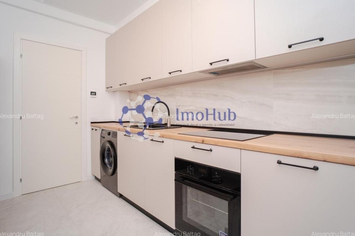 Moara de Vant, 2 camere, 55mp, loc de parcare inclus - 11