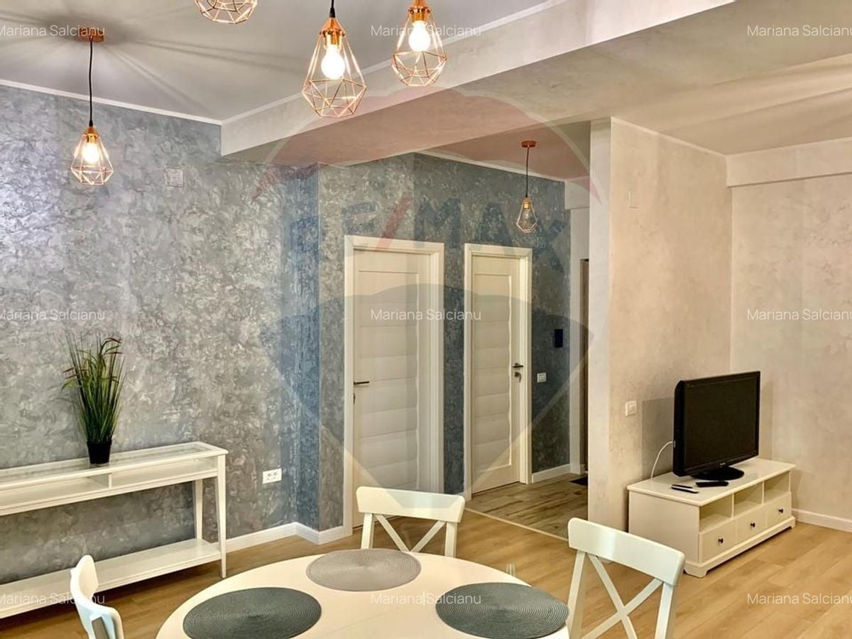 Apartament cu 2 camere de inchiriat in Adamar Rezidence Mamaia - 2