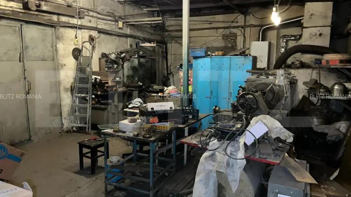 Spatiu Industrial de inchiriat, 350 mp, zona Dambul Rotund - 6