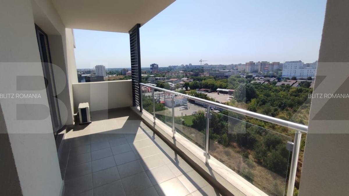 Apartament 3 camere, nemobilat, terasa 29 mp, vedere spre lac, SunLake Residence - 16