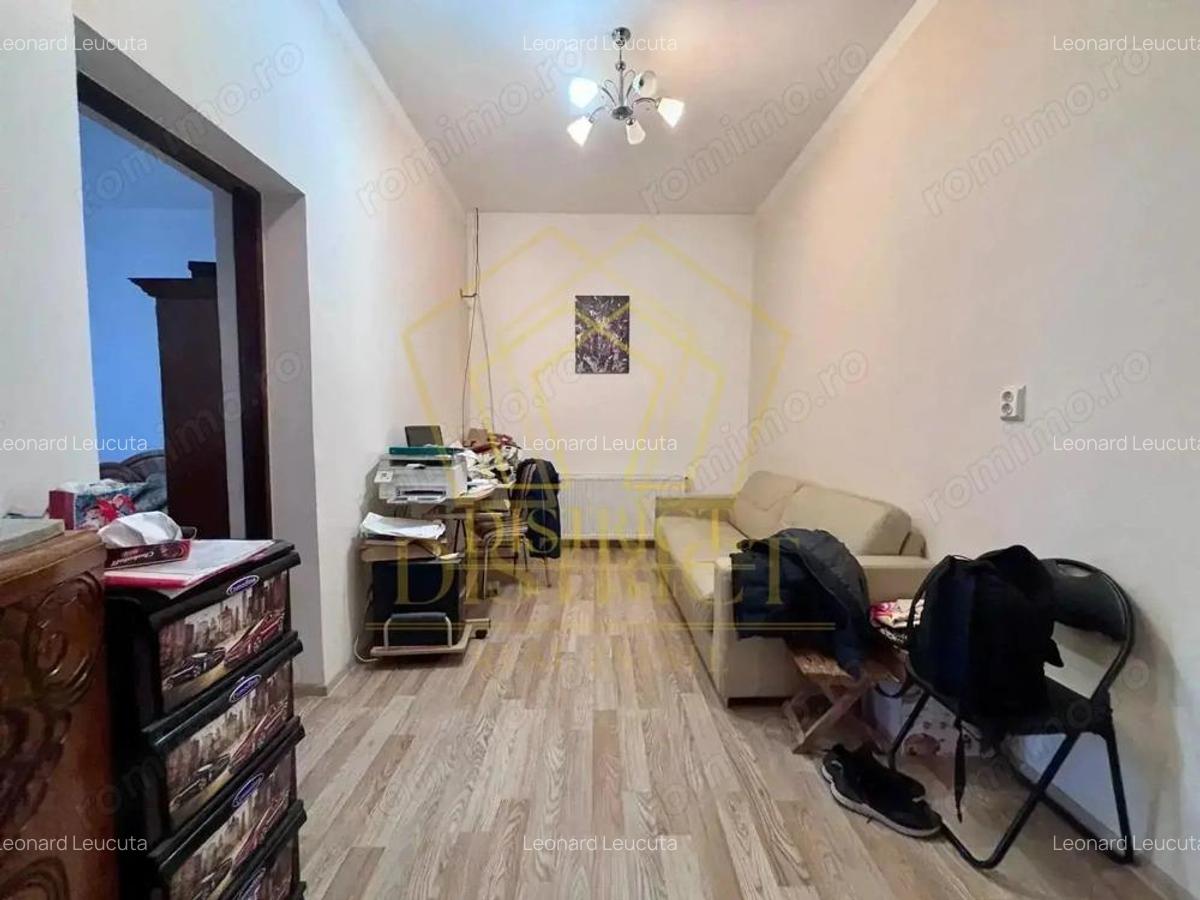 Casa renovata cu 4 camere la curte comuna | Iosefin - 5 Casa renovata cu 4 camere la curte comuna | Iosefin - 5