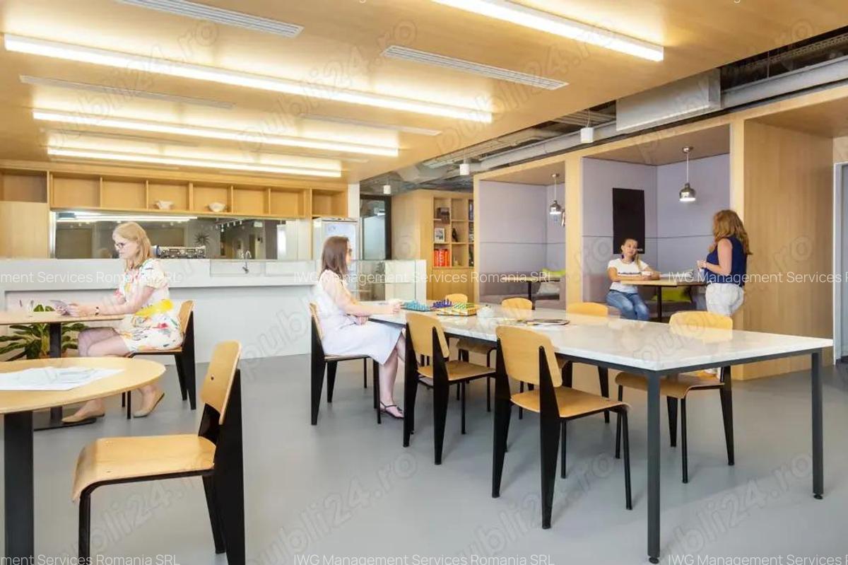 Spa?iu de birou privat pentru 3 persoane in Regus Iulius Business Centre - 7