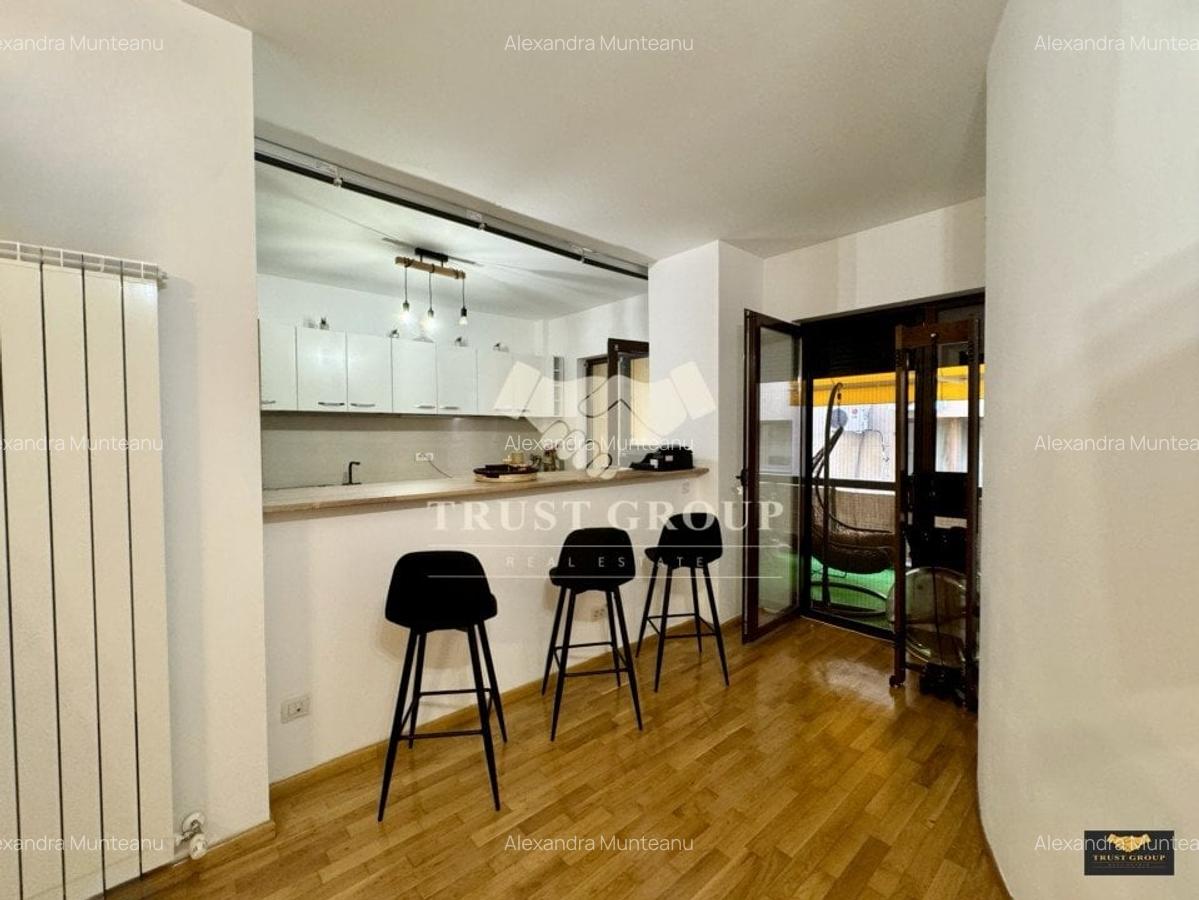 Apartament 3 camere Herastrau | loc de parcare - 2