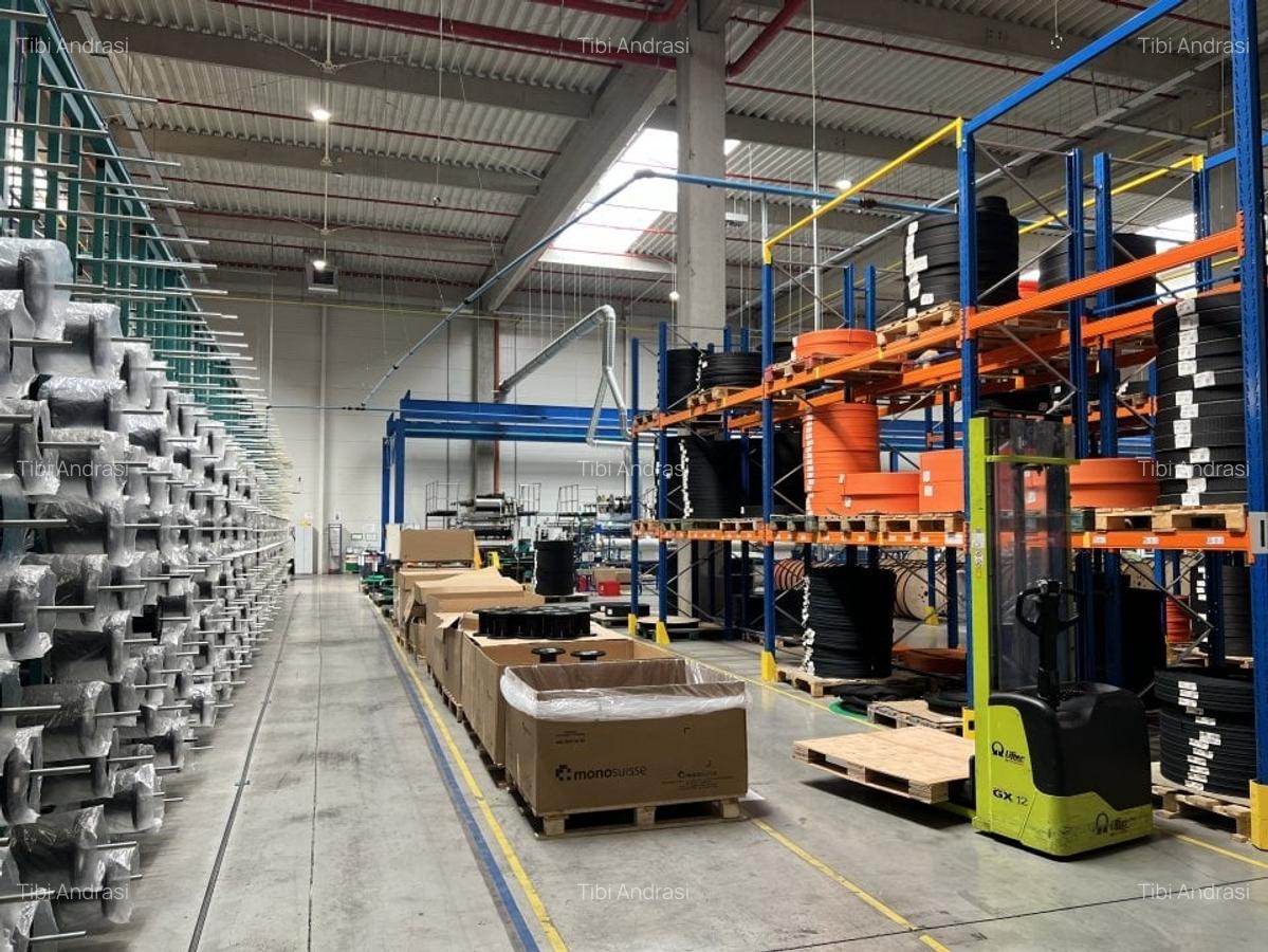Spațiu industrial, 1566 mp în Aeroport - 3