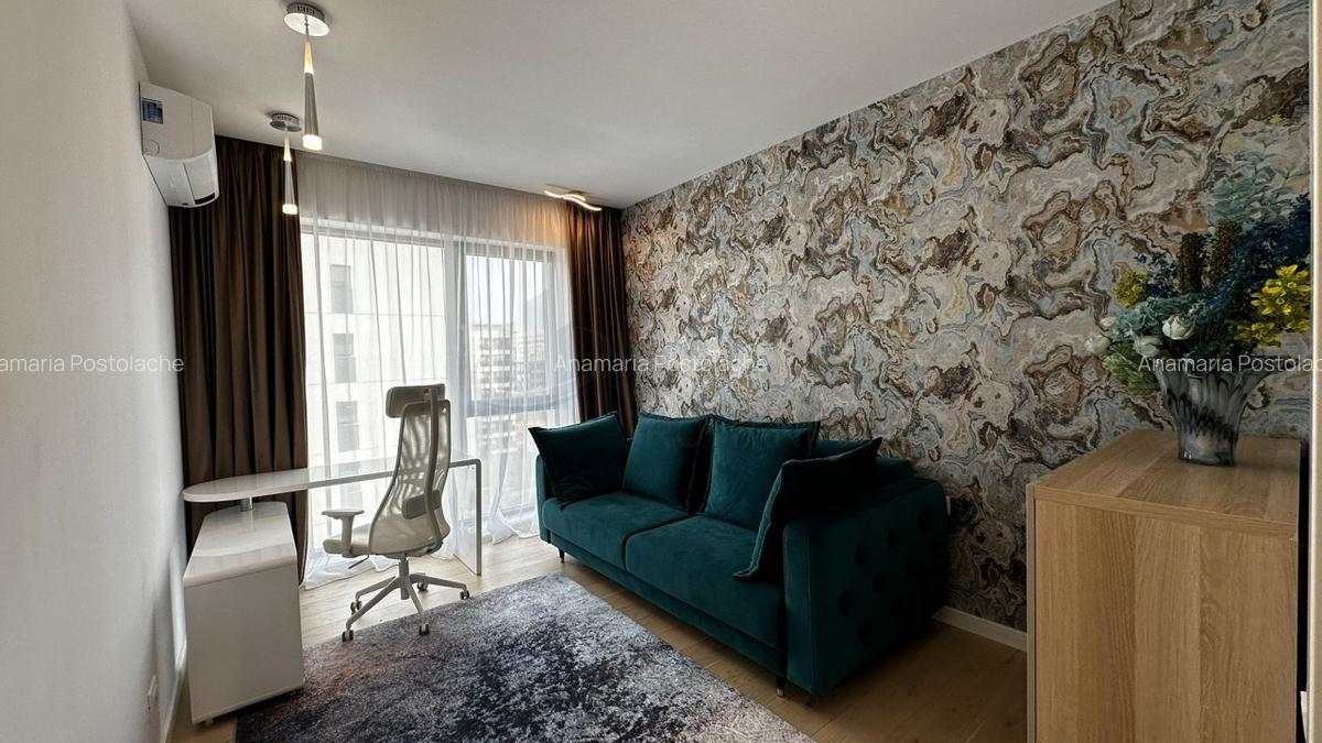 REA1024625 Apartament 4 camere de Inchiriat Nusco City l Mobilat Premium l Loc d - 7