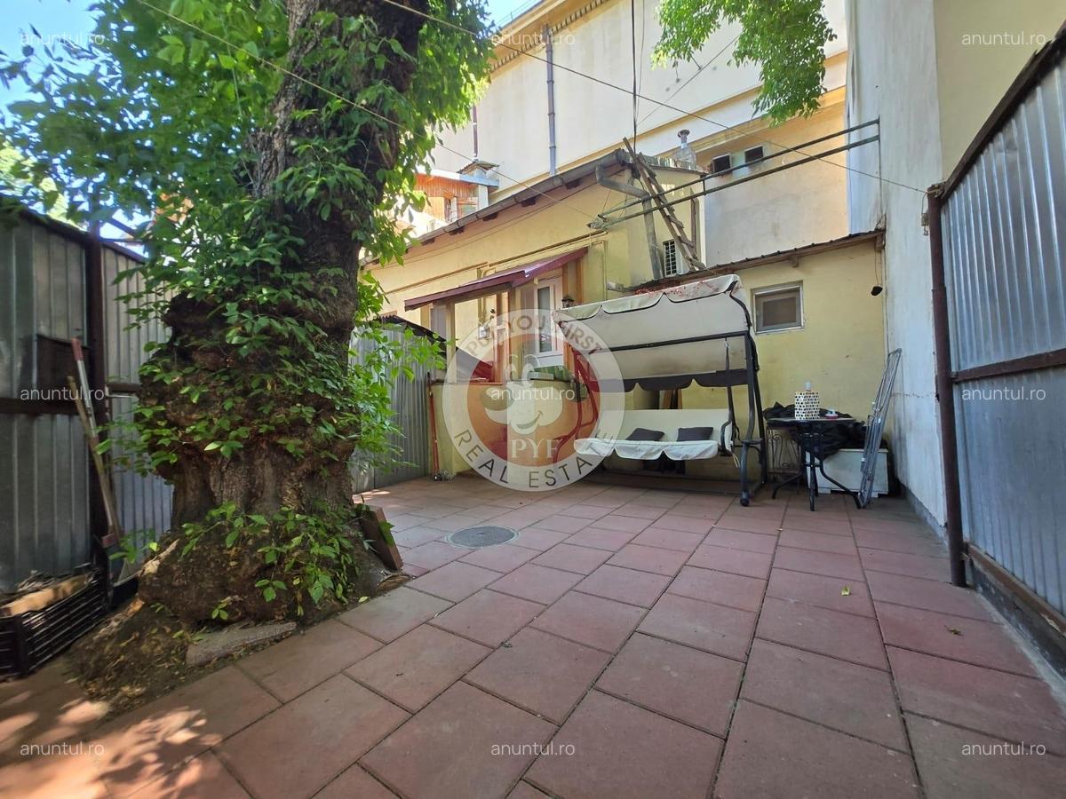 Plevnei I 2 camere I 45mp I semidec I curte | B11092 - 9