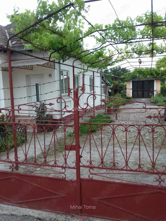 Vind casa cu teren Intravilan in Rimnicu-Vilcea Str. Buridava 34 - 3