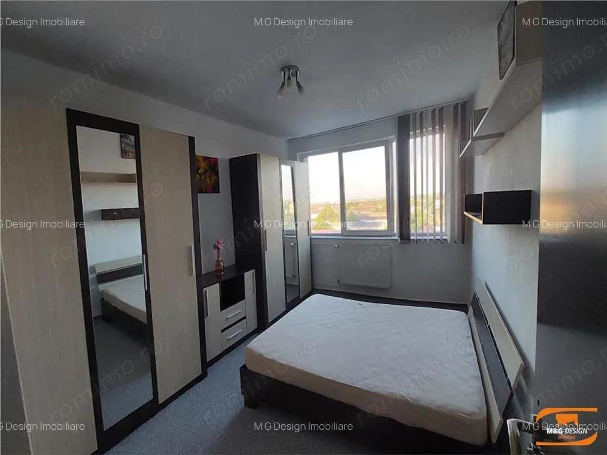 2 camere decomandat amenajat, mobilat Calea Sagului - Turist - 5