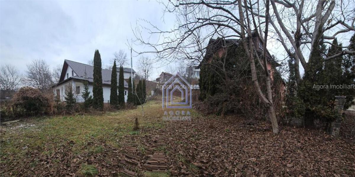 Teren rezidential, semicentral - 4
