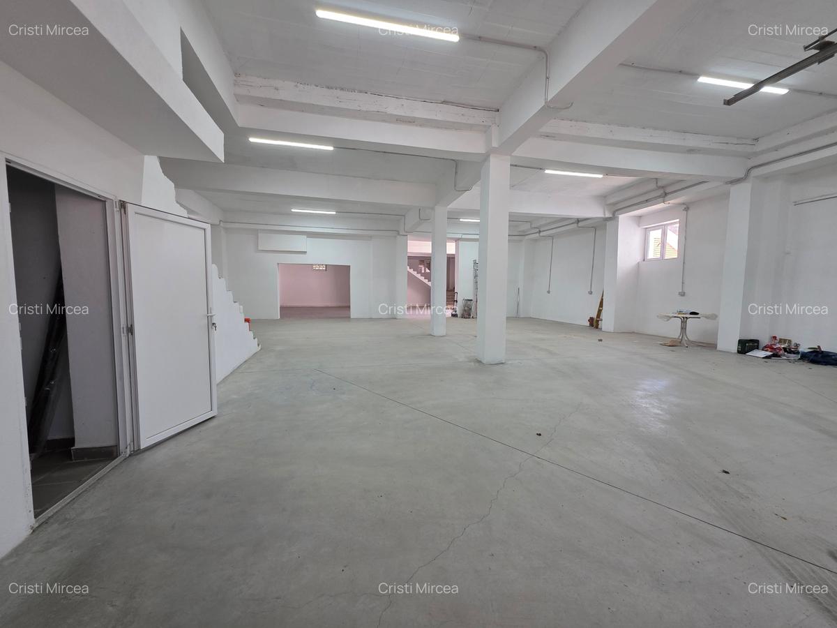 Spațiu comercial, 300 mp în Blumăna - 9