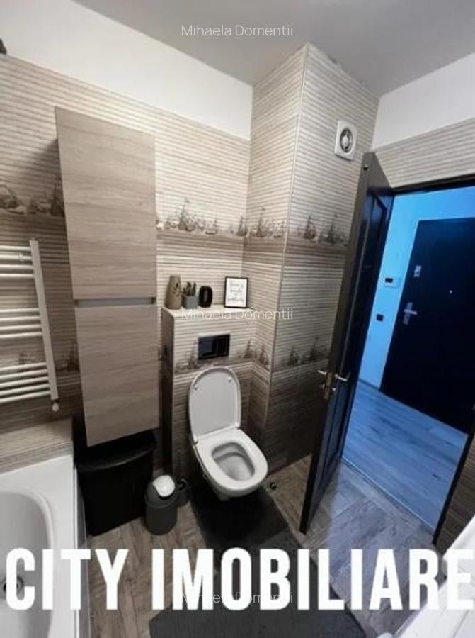 Apartament cu 2 camere semidecomandat, mobilat în Sopor - 6