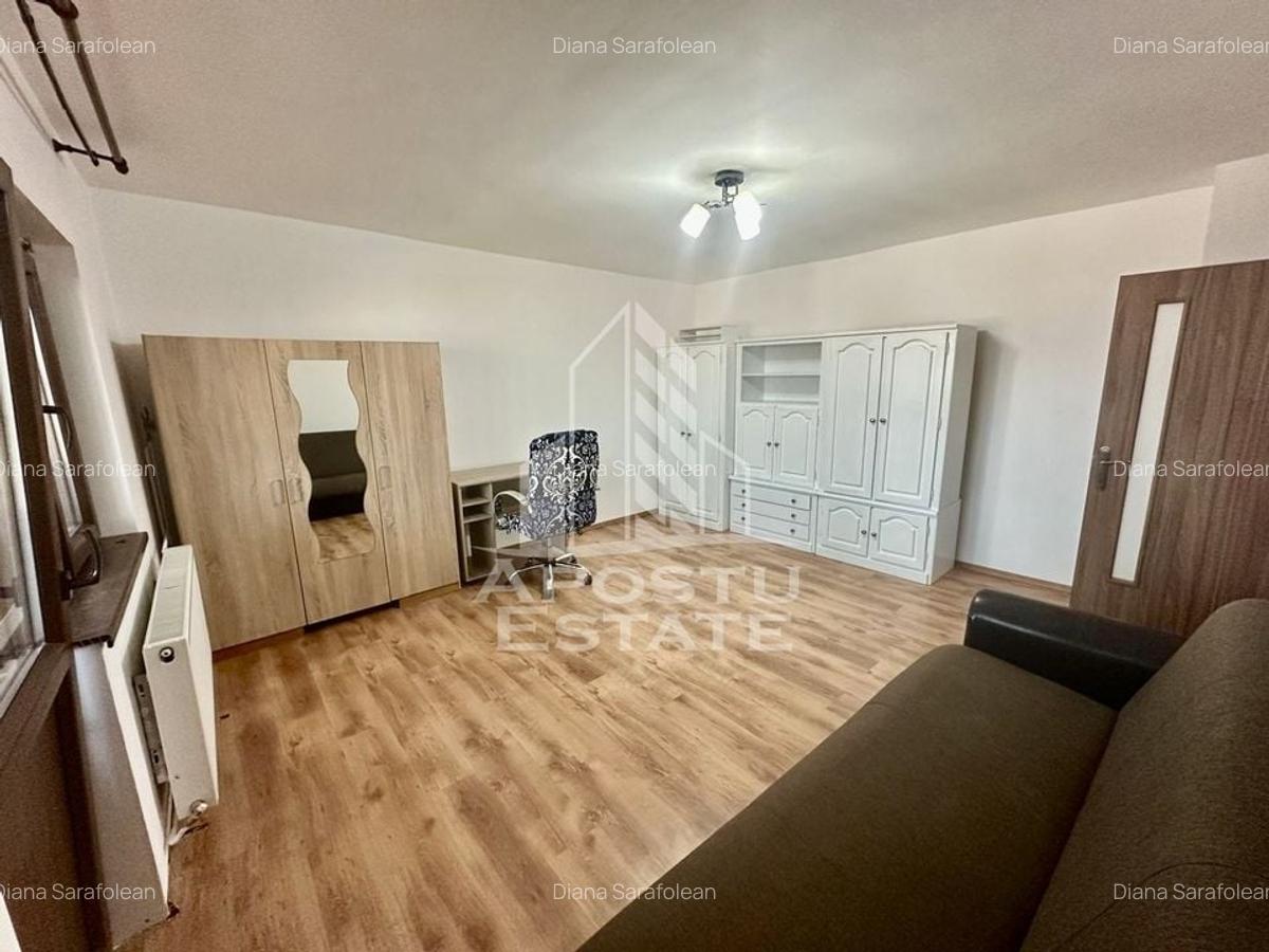Apartament mare cu o camera, 40mp, zona Complexului Studentesc - 2