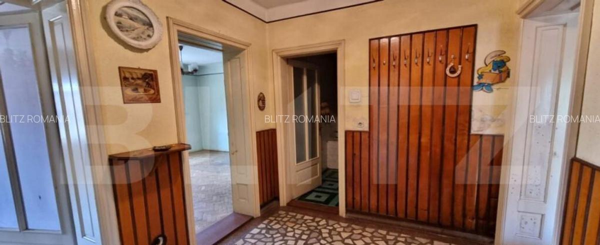 Casa P+2 cu 2 spatii comerciale la parter, in Sebes - 4