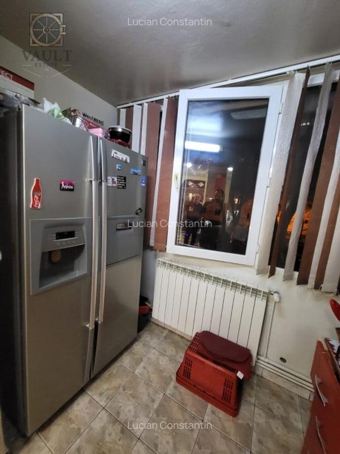 APARTAMENT 3 CAMERE-RAHOVA-BUZOENI-CENTRALA-ETAJ 1-DECOMANDAT-CENTRALA - 9