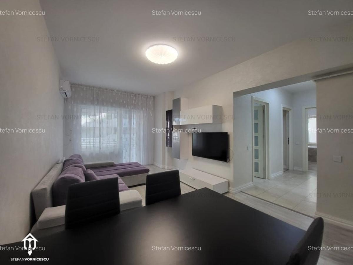Apartament de lux de inchiriat in Royal Town - Eleganta si confort la superlativ - 2