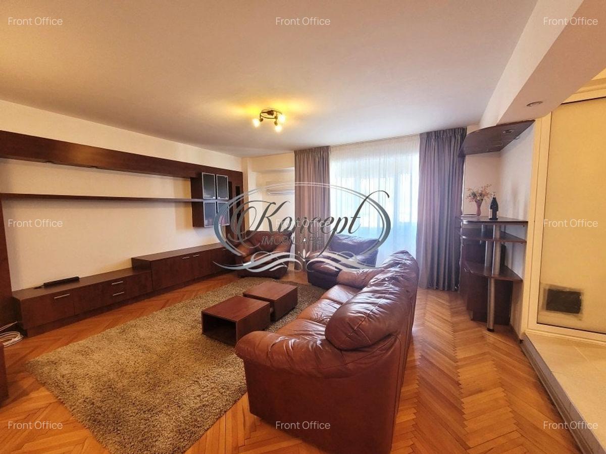 Apartament spatios in zona Interservisan - 1