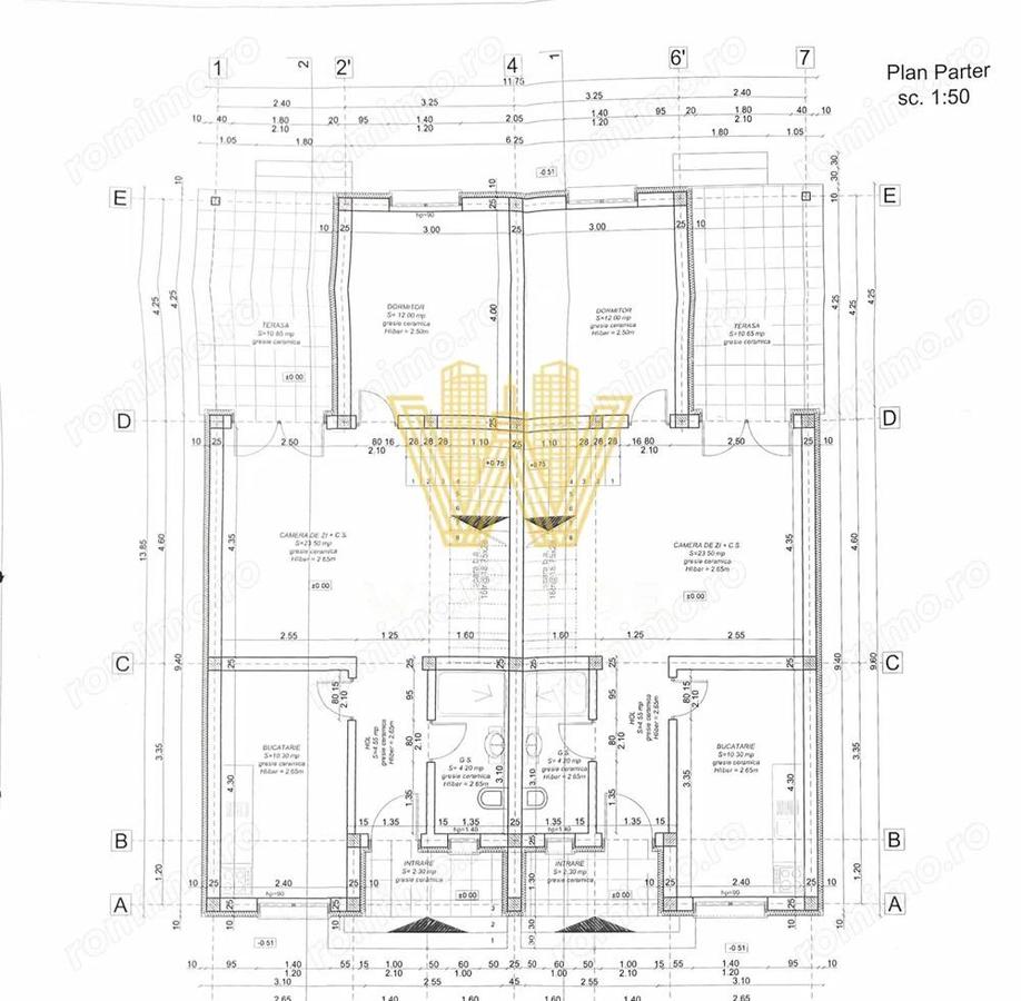 Duplex de Vanzare - 2