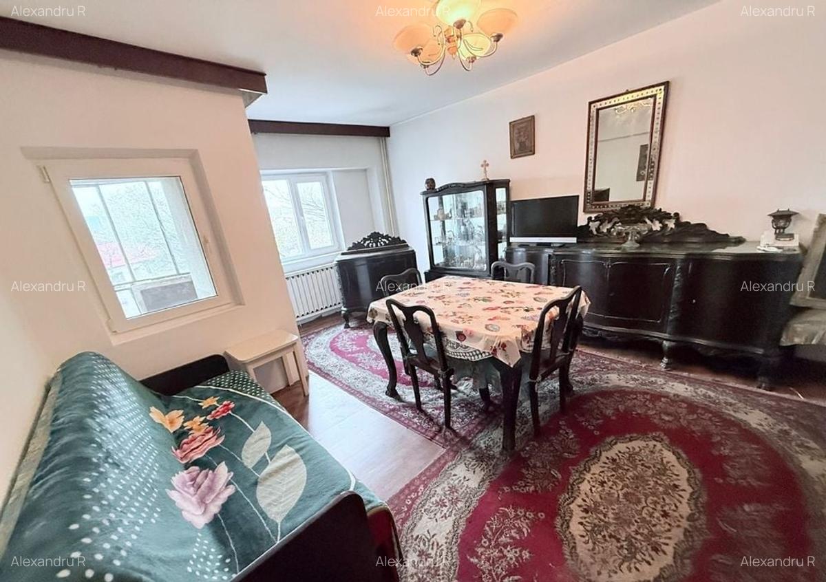 Apartament 2 camere decomandat, 2 balcoane, Drumul Sarii – bloc 1985 - 2