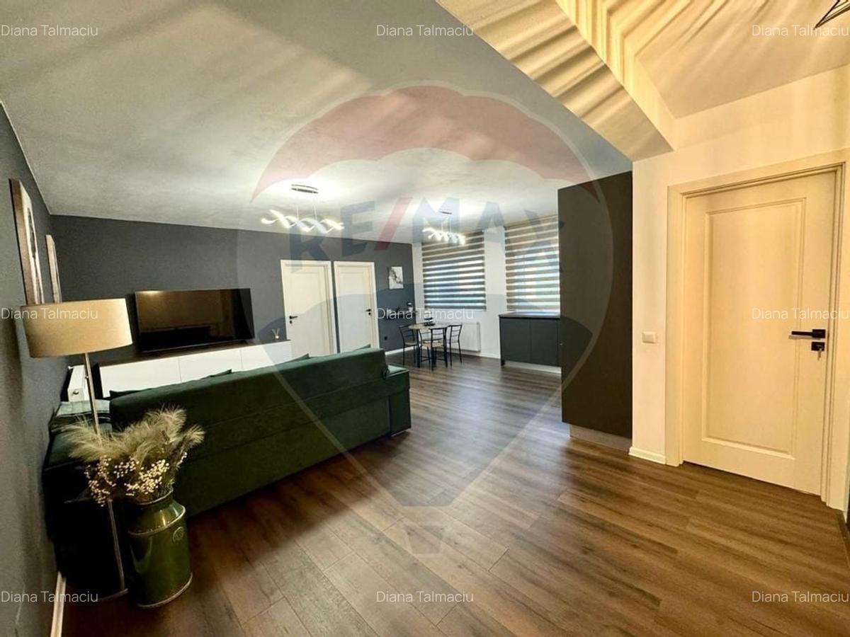 Casă cu 3 camere în Sânpetru - 6