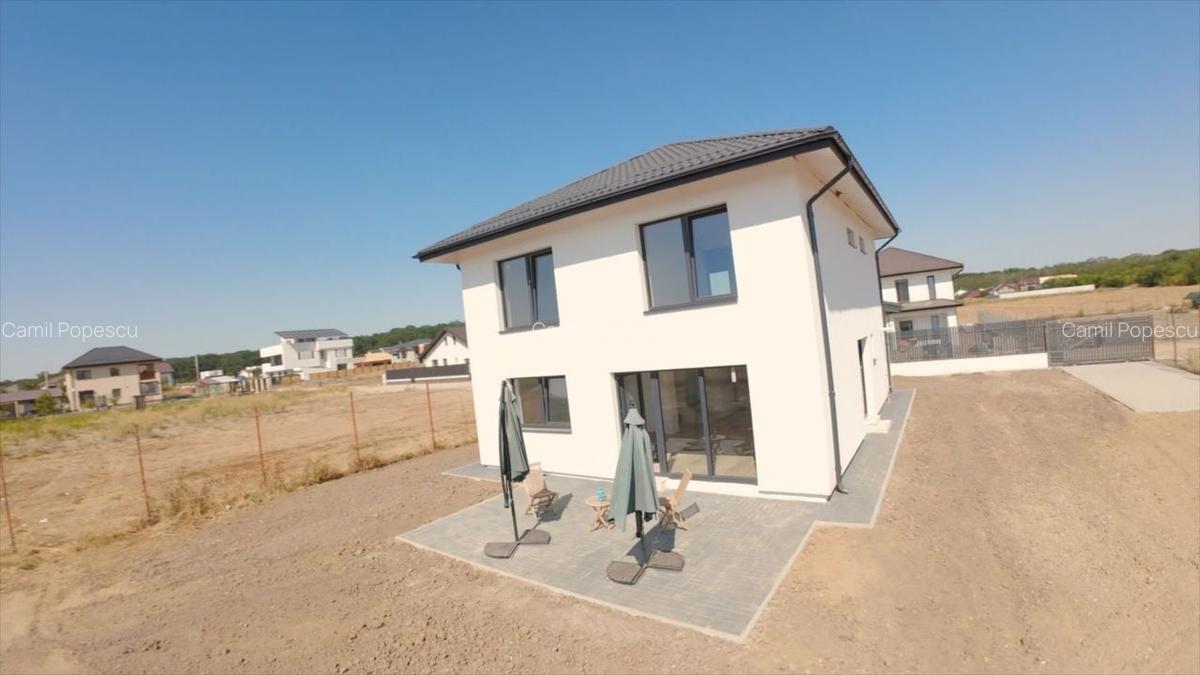Vila spatioasa langa padure TVA 0%, teren 700mp, DN1, A3, A0 - 41