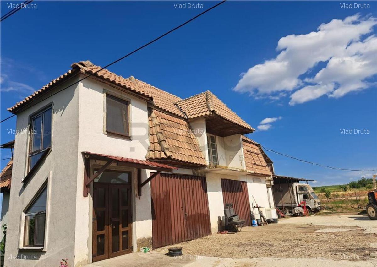 RECO Casa in Sanlazar la dumul de legatura Oradea Marghita - 3