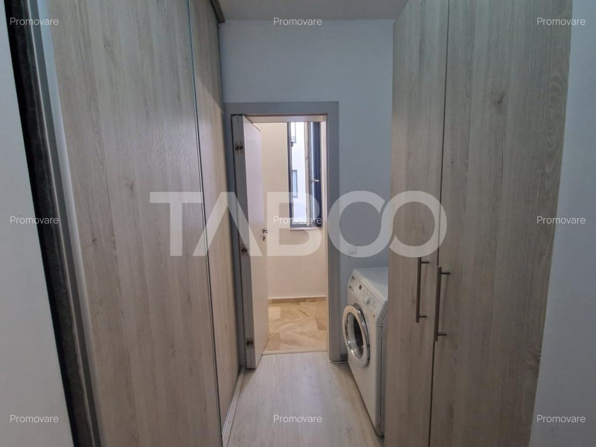 Apartament 3 camere 2 bai ETAJ 1 cu 2 locuri parcare Brana Selimbar - 12