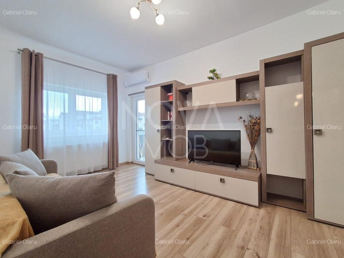 Apartament de inchiriat - Cartierul Arhitectilor, Zona Mandra - 2