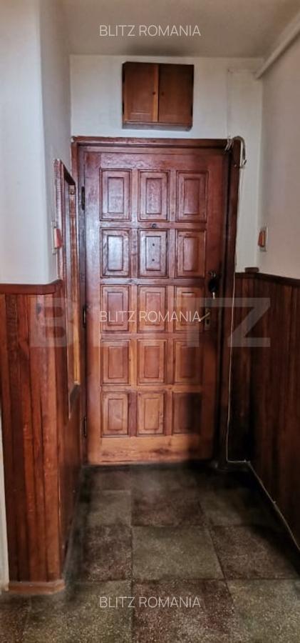 Apartament de vanzare, cu 2 camere, 47 mp, renovabil, zona Libertatii - 5