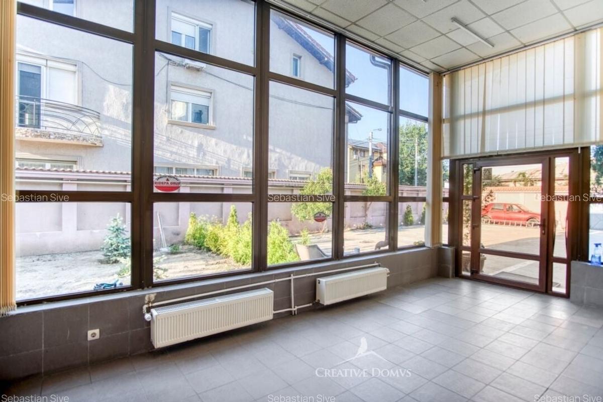 Vila, 496 mp utili, 12+ locuri de parcare, hala / Pajura - Poligrafiei - 3