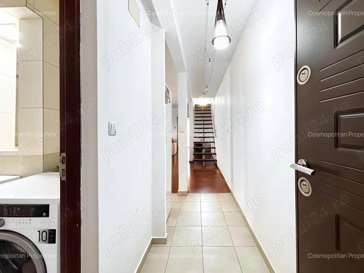 Mansarda | 3 Camere | 2 Bai | Mobilat & Utilat | 84.46 MP | McDonald s-Judetean | Comision 0 - 18