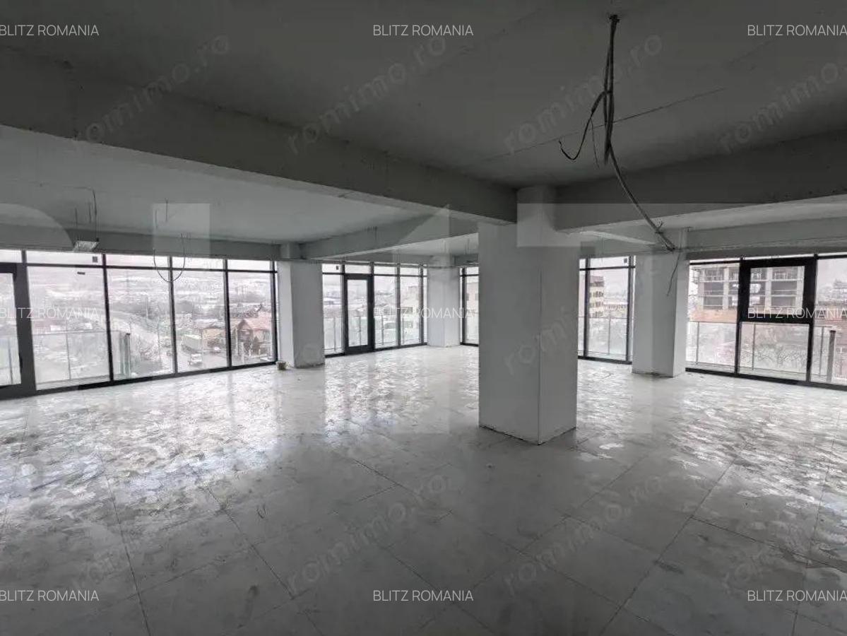 Spatii de birouri, 280 mp, open space, zona excelenta! - 2