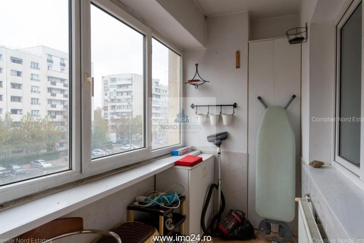 Unirii-Nerva Traian, Bloc 2000, monolit, parcare - 9