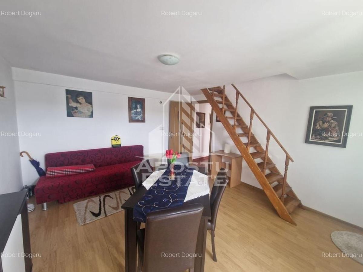 Apartament cu 2 camere , centrala proprie , AC , Dambovita - 6