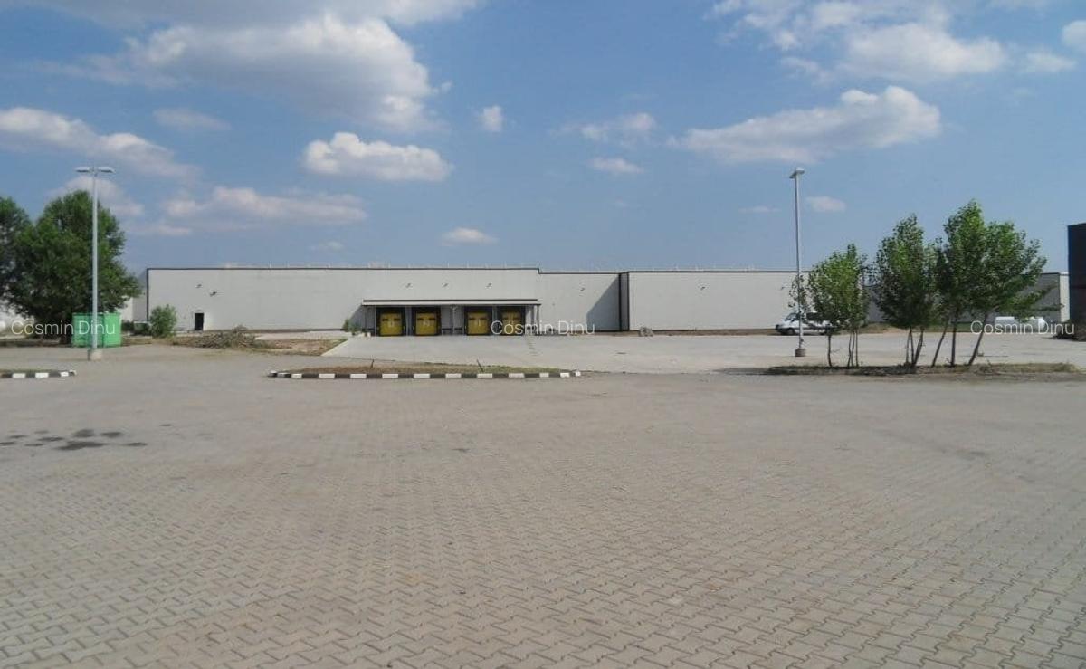 Spațiu industrial, 14000 mp în Vest - 4