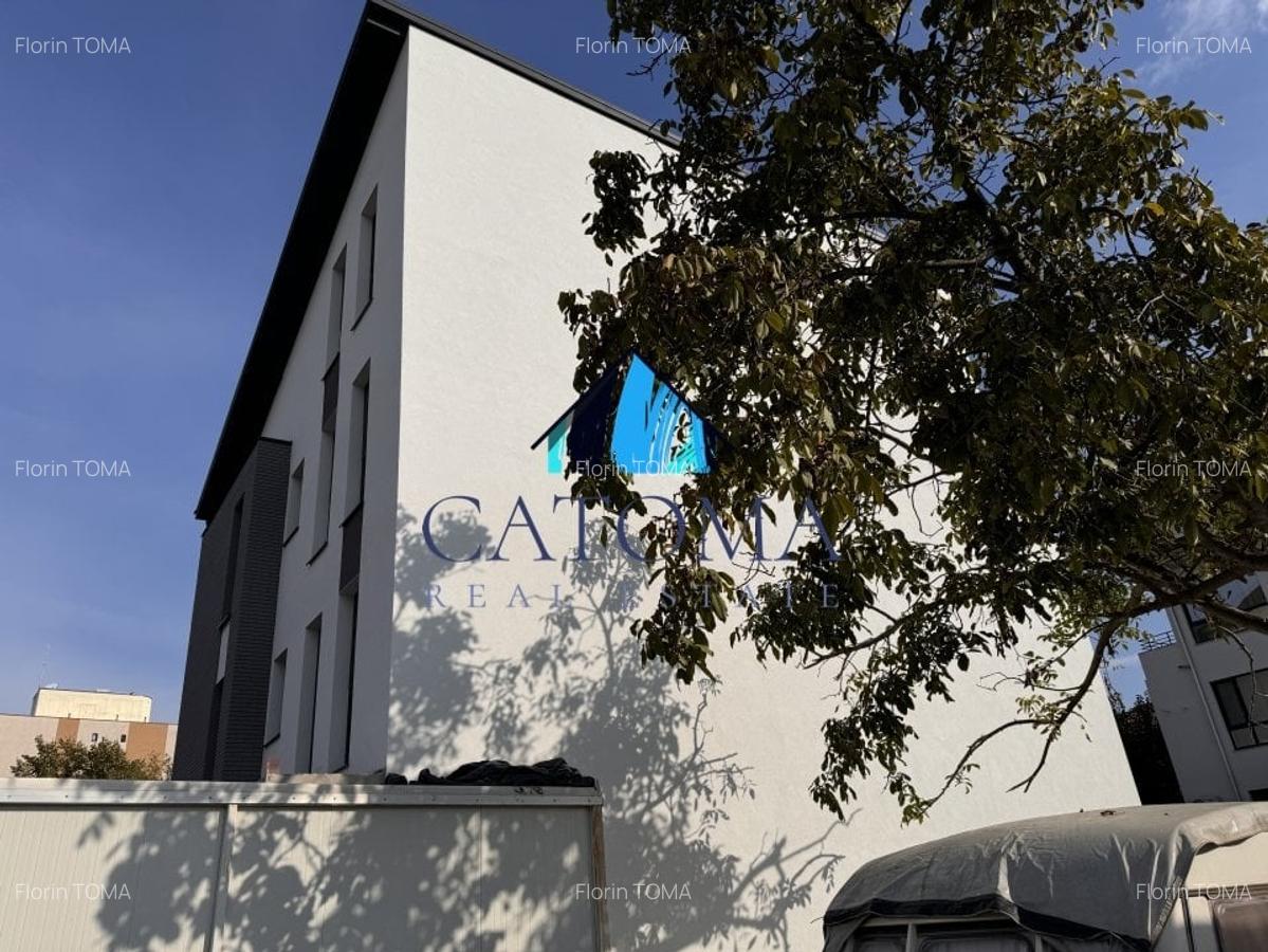Apartament cu 3 camere decomandat în Băneasa - 11