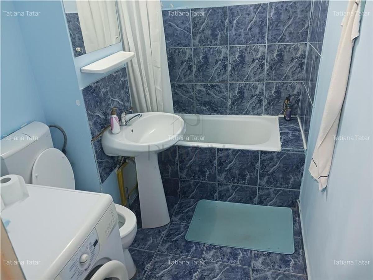 Lipovei - 1 camera - bloc izolat - balcon mare - SPATIOS -  ZONA EXCELENTA - 6
