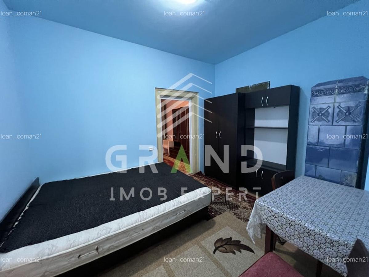 Casa 2 camere+Garaj+Curte 500 mp-Zona Piata Abator/Str. Bucuresti - 7
