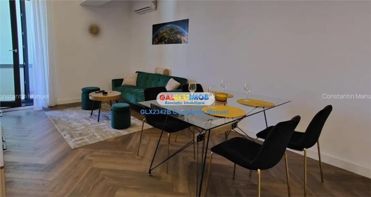 Apartament cu 2 camere, Langa Aviatiei si Cortina , cu parcare, nou - 6