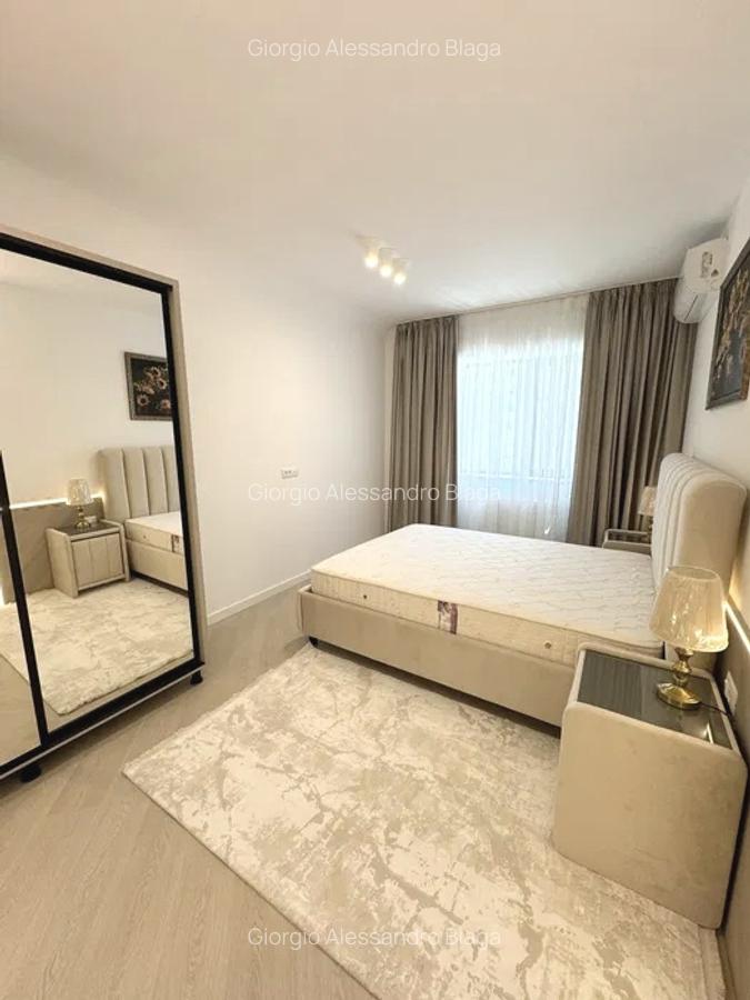 Apartament cu 3 camere decomandat, mobilat în Pipera - 5