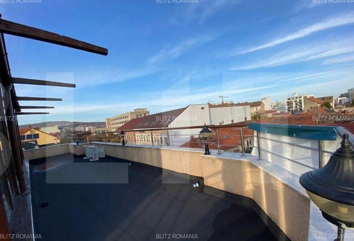 Cladire individuala P+3, 753 mp, zona Centrala, alimentatie - 10