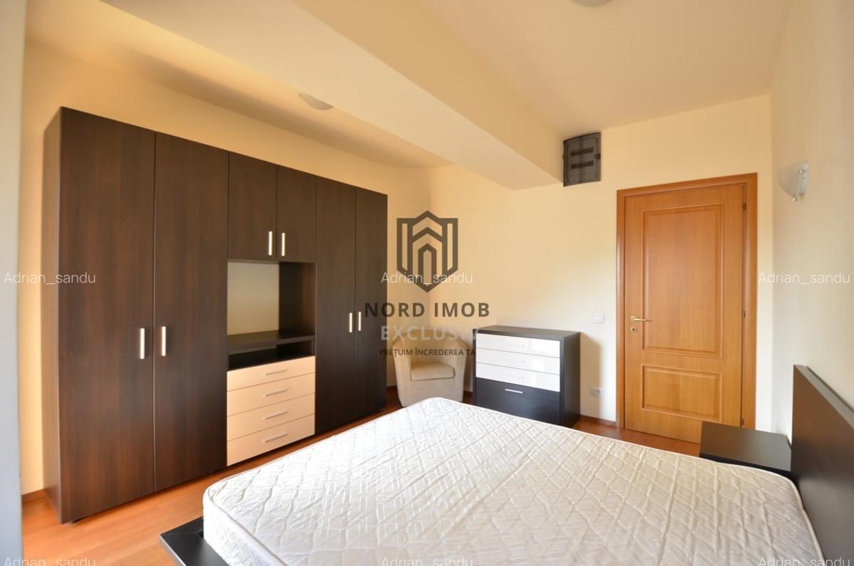 3 Camere| 92 mp| Rezidenta-birouri| 2 Bai | Parcare | La 10' de Metrou A. Vlaicu - 12
