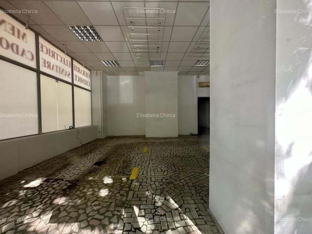 Zona Tineretului - Piata Norilor 102mp Vitrina generoasa - 1