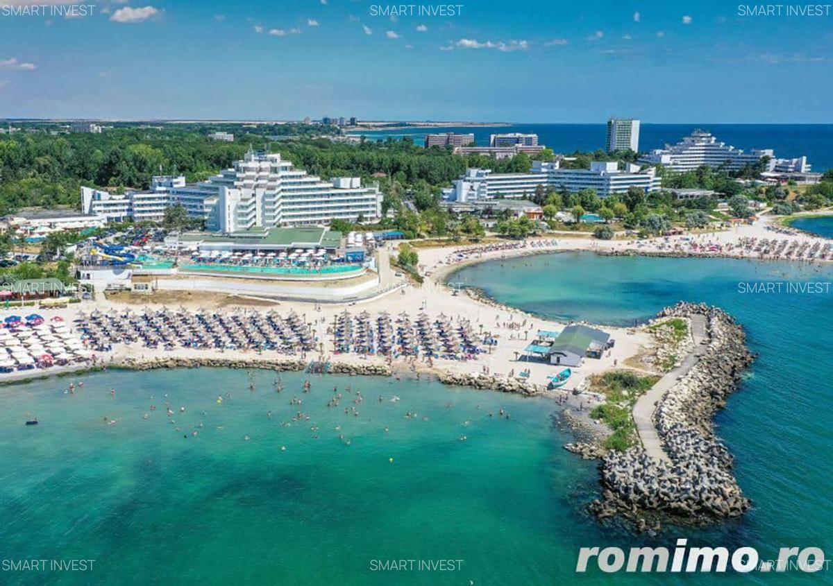 Teren de vanzare Venus Cap Aurora - Hotel Mera Onix - Padurea Comorova - 7