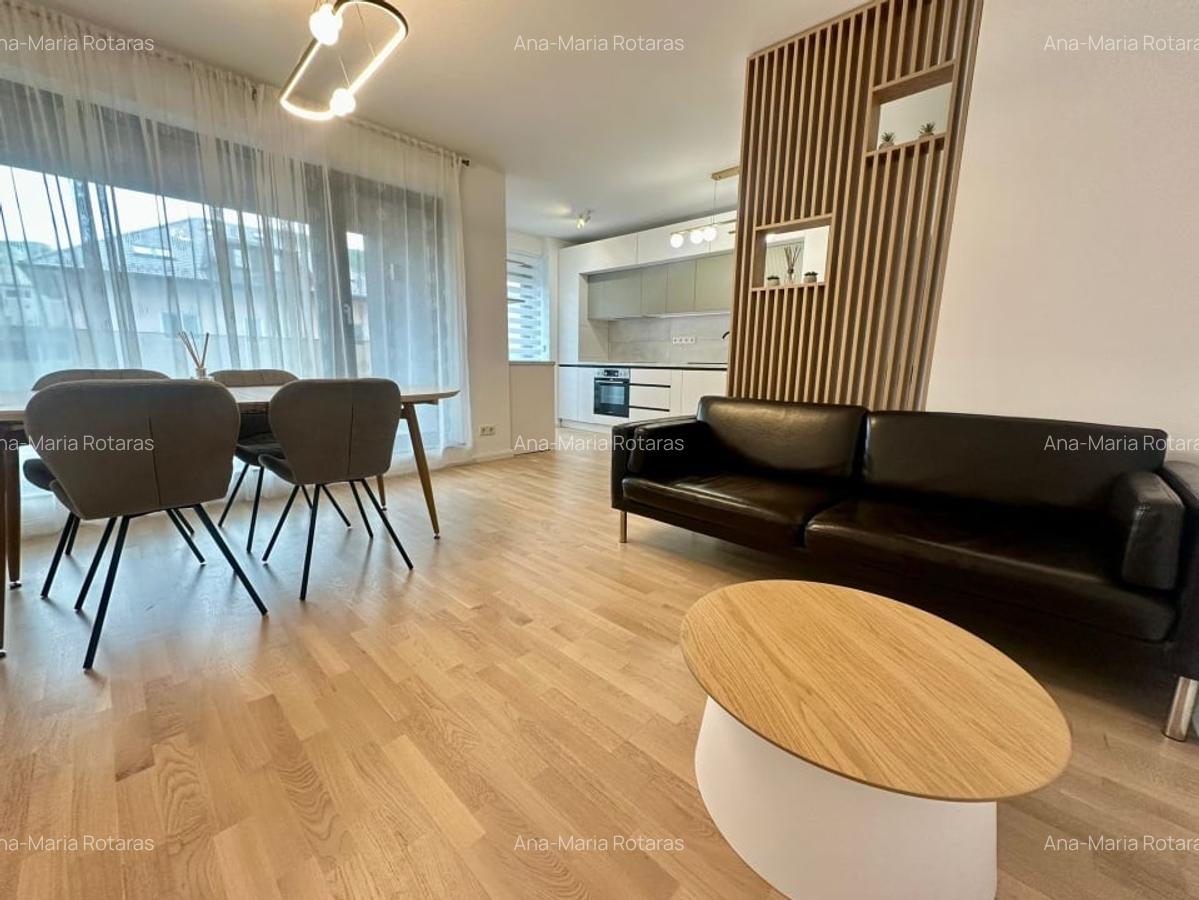 Apartament 2 camere modern in Cosmopolit - confort si stil - 5
