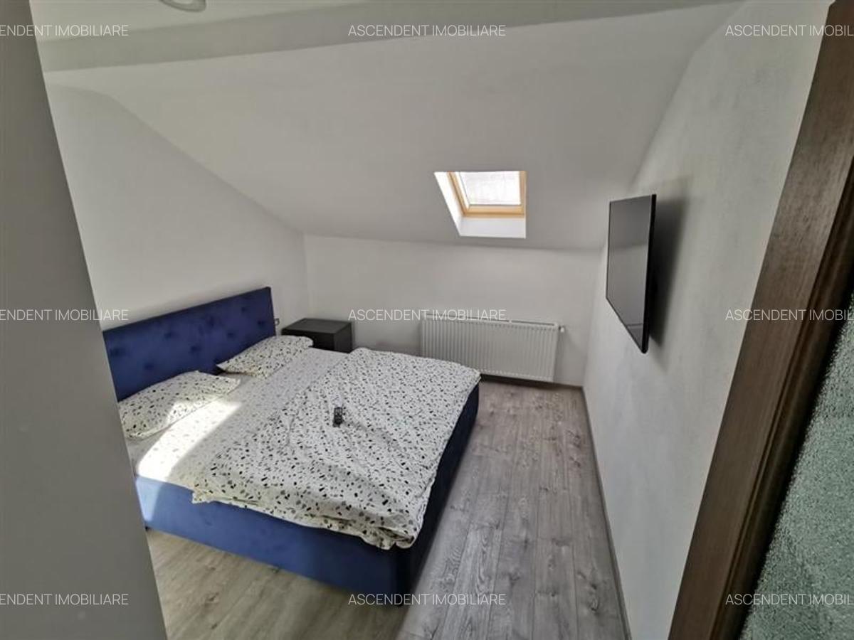Casa individuala, cu 2 apartamente mobilate si utilate modern, Brasov - 6