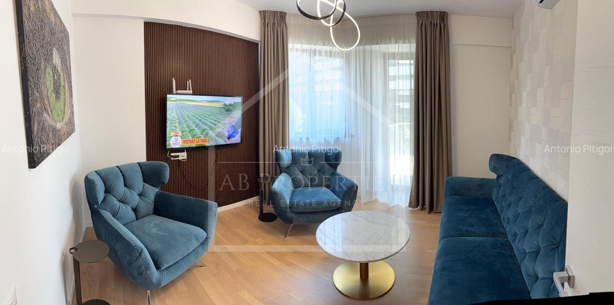 Apartament 2 camere | Aviatiei - Baneasa | LUX - 2