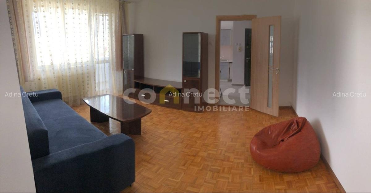 Apartament de 2 camere decomandat. - 2