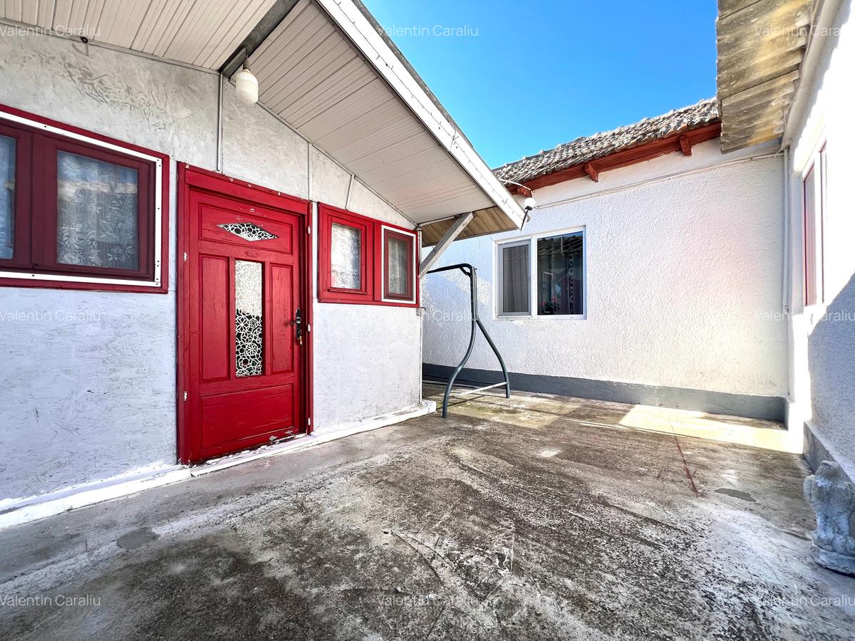 COMISION 0% - Casa 4 Camere Dulcesti – 834mp Teren - 2